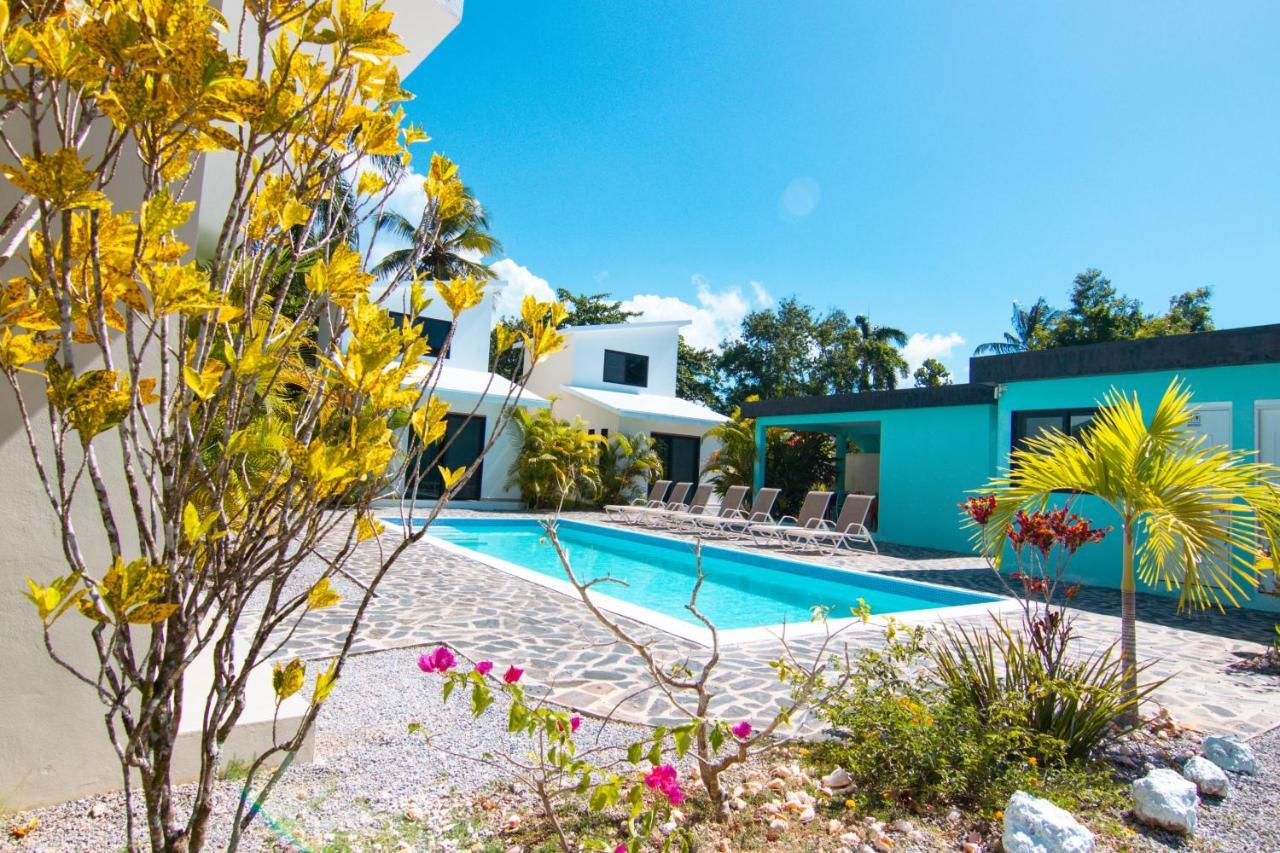 Residence Las Dos Palmas 拉斯特拉纳斯 外观 照片