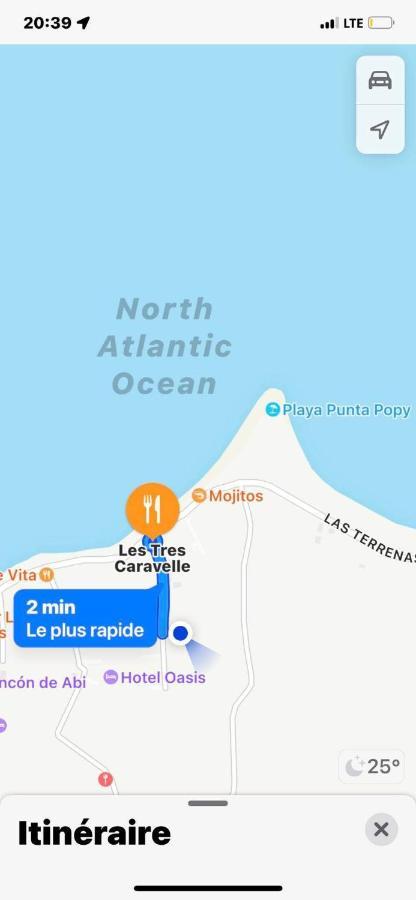 Residence Las Dos Palmas 拉斯特拉纳斯 外观 照片