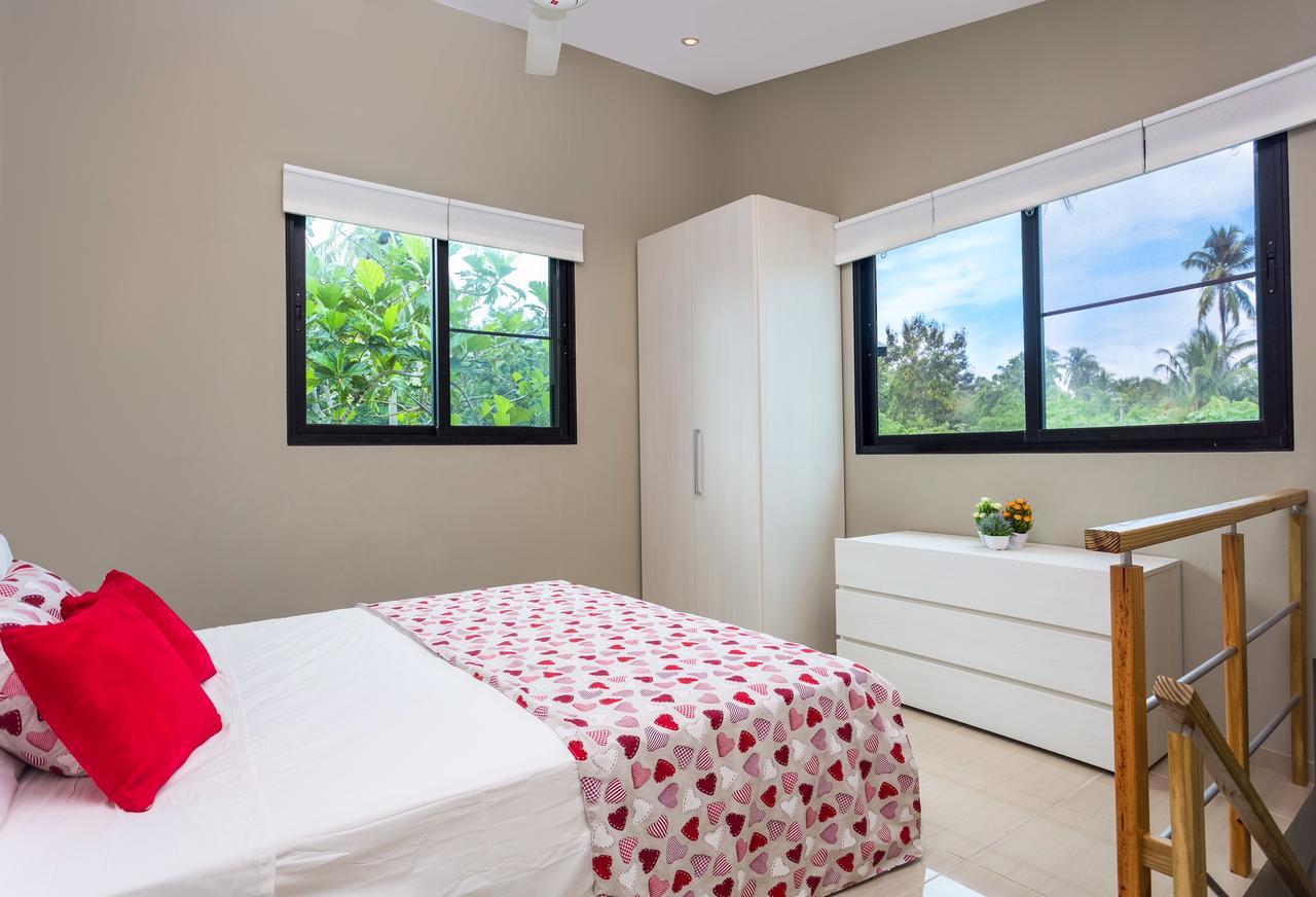 Residence Las Dos Palmas 拉斯特拉纳斯 外观 照片